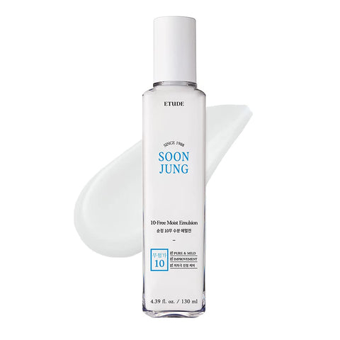 Etude House Soonjung 10-Free Moist Emulsion 130ml