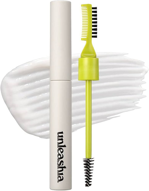 Unleashia Shaper Defining Eyebrow Fixer & Pencil Pomade Fixer #1 Clear 8.5g