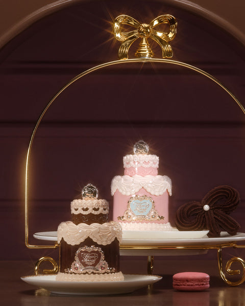 Flower Knows The Sweetie Bear Perfume - Honey Lemon