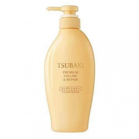 Shiseido Tsubaki Premium Volume & Repair Conditioner 450ml