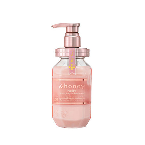 &honey Melty Moist Repair Treatment 440ml
