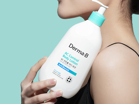 DERMA:B Control Body Lotion 400 ml