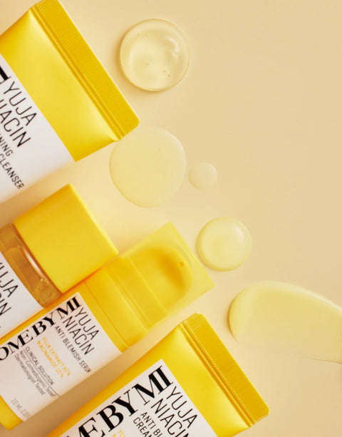 SOME BY MI Yuja Anti Blemish Starter Kit (4Pc)