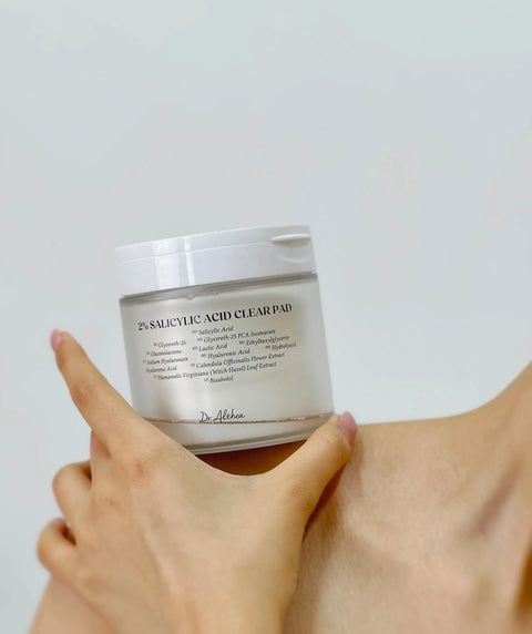 Dr.Althea 2% Salicylic Acid Clear Pad (60Pc)