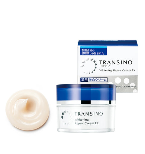 Transino Medicated Whitening Repair Cream EX 35g