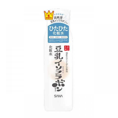 SANA Moisturing Fermented Soy Milk Light Toner 200ml