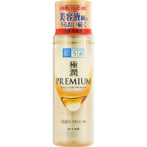 Hada Labo Gokujyun Premium Hyaluronic Acid 170ml