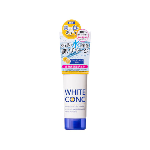 White Conc Watery Cream II Body Milk 90g