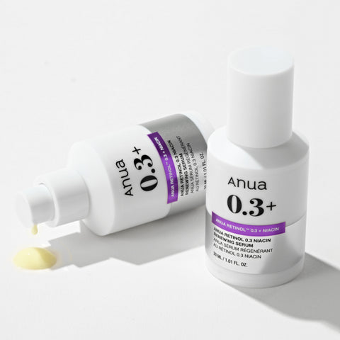 Anua Retinol Renewing Serum 30ml