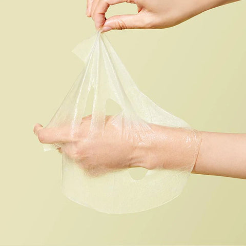 Anua Green Lemon Vita C Blemish Serum Mask (1pc)