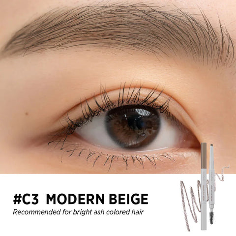 Rom&nd Han All Flat Brow - C3 Modern Beige