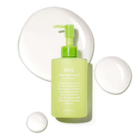 Abib Pore Cleansing Oil Heartleaf Oil-Wash 200ml
