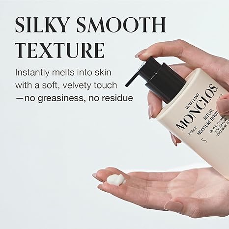 MONCLOS Ritual Moisture Body Lotion 300ml