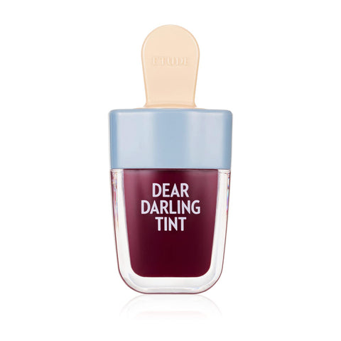 Etude House Dear Darling Water Gel Tint Ice Cream Rd306 Shark Red 4.5g