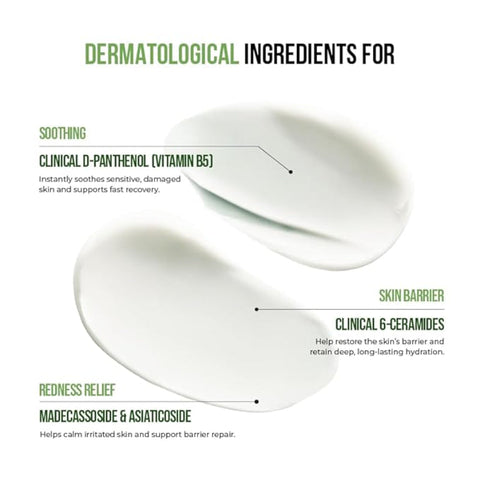 Jumiso D-Panthenol Barrier Soothing Cream 80ml