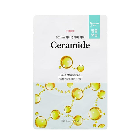 Etude House 0.2 Therapy Air Mask Ceramide (1Pc)