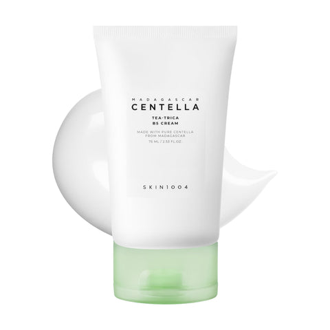 Skin1004 Madagascar Centella Tea-trica B5 Cream 75ML