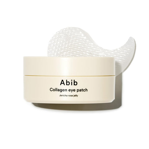 Abib Collagen Jericho Rose Jelly Eye Patch (60Pc)