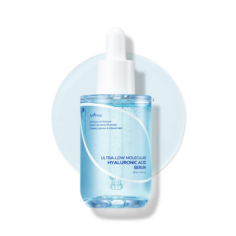 Isntree Ultra Low Molecular Hyaluronic Acid Serum 50ml
