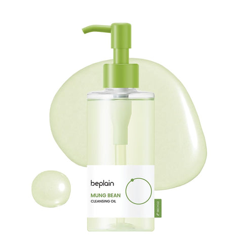 Beplain Mung Bean Cleansing Oil 200ml