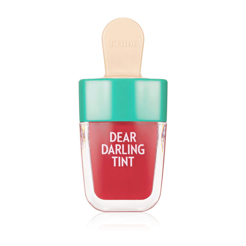 Etude House Dear Darling Water Gel Tint Ice cream RD307 Watermelon Red 4.5g