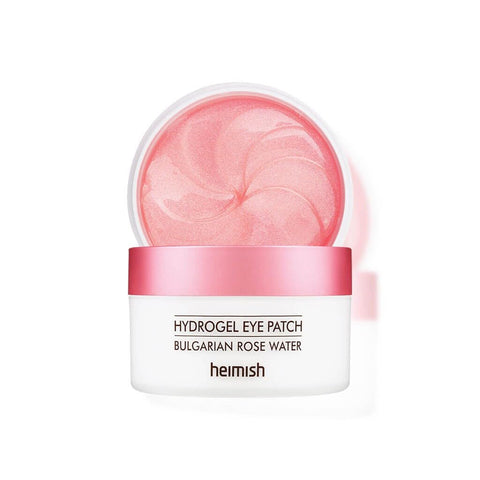 HEIMISH Bulgarian Rose Water Hydrogel Eye Patch (60Pc)
