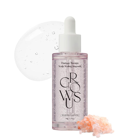 Growus Damage Therapy Scalp Scaling Ampoule 50G