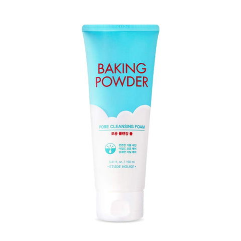 Etude Baking Powder Pore Cleansing Foam 160ml