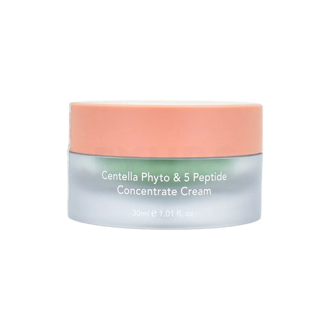 Haruharu Wonder Centella Phyto & 5 Peptide Concentrate Cream 30ml