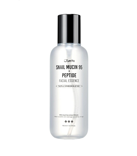 Jumiso Snail Mucin 95 + Peptide Facial Essence 140ml