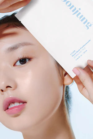 Etude Soonjung Sheet Mask Panthensoside (1Pc)