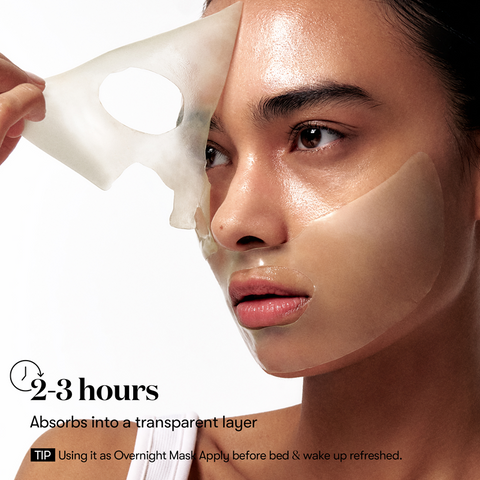 VT Reti-A Reedle Shot 100 2-Step Hydrogel Mask (Tightening Hydrogel Mask) 33g
