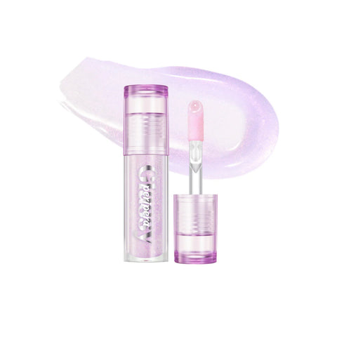 INK GLASTING LIP GLOSS P03 LILAC FLARE