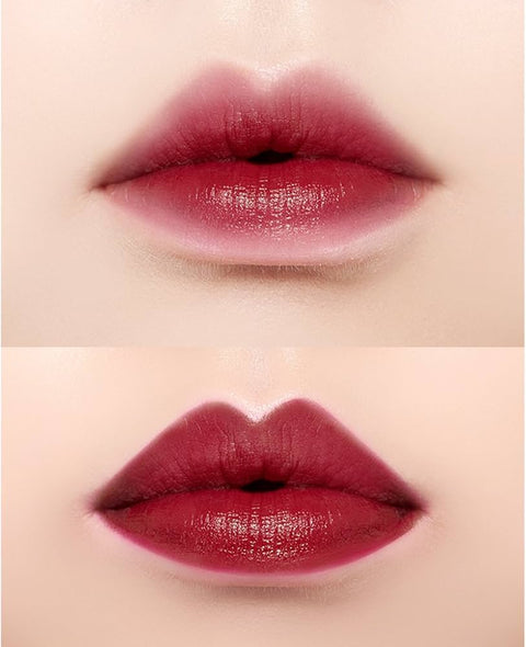 Etude House RD305 Dear Darling Water Gel Long Lasting Vivid Lip Color Jujube Red 4.5g