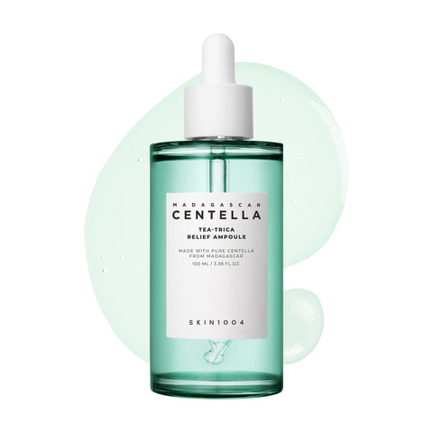 Skin1004 Madagascar Centella Tea-trica Ampoule 100ML