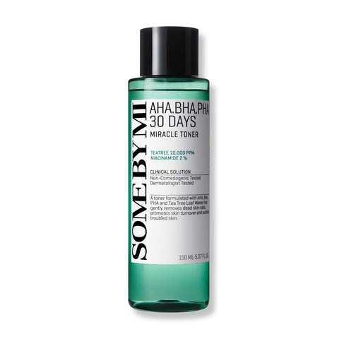 SOME BY MI AHA BHA PHA Miracle Toner 150ML