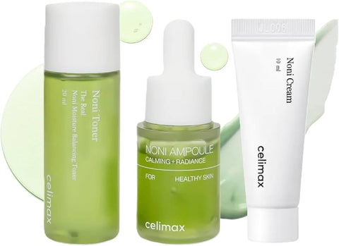 Celimax The Real Noni Starter Kit (3 Pieces Kit)