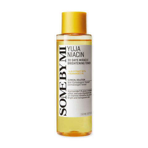SOME BY MI Yuja Niacin Brightening Toner 150ML