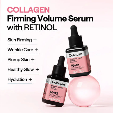 Mediheal Collagen Firming Volume Serum 40ml