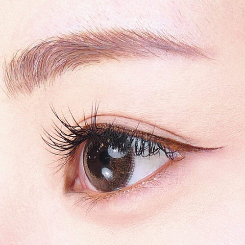 MSH Love Liner Super Fine Liquid Eyeliner Brown 0.55ML