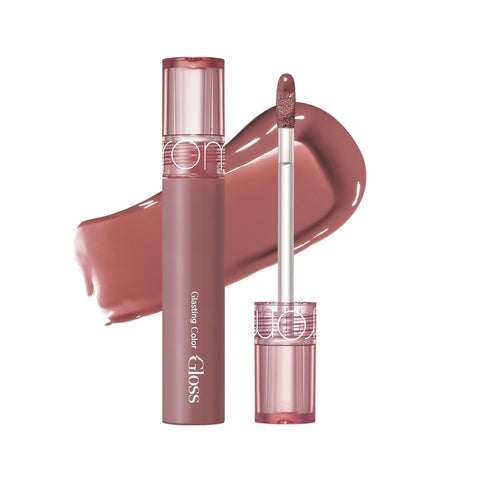 rom&nd Glasting Color Gloss #05 Dim Mauve 4G