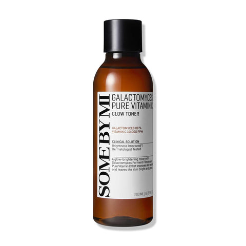 SOME BY MI Galactomyces Pure Vitamin C Glow Toner 200ML