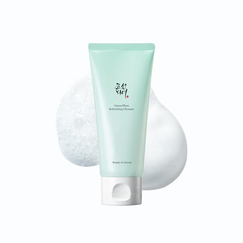 Beauty Of Joseon Green Plum Cleansing Foam 100ml