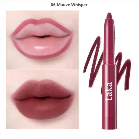 Laka Stain Lip Liner #06 Mauve Whisper