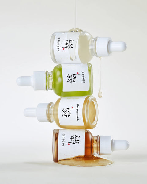 Beauty Of Joseon Hanbang Serum Discovery Kit (10mlx4Pc)