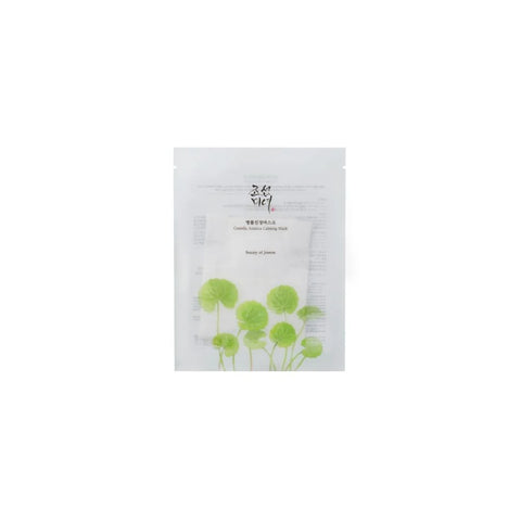 Beauty Of Joseon Centella Calming Mask (1Pc)