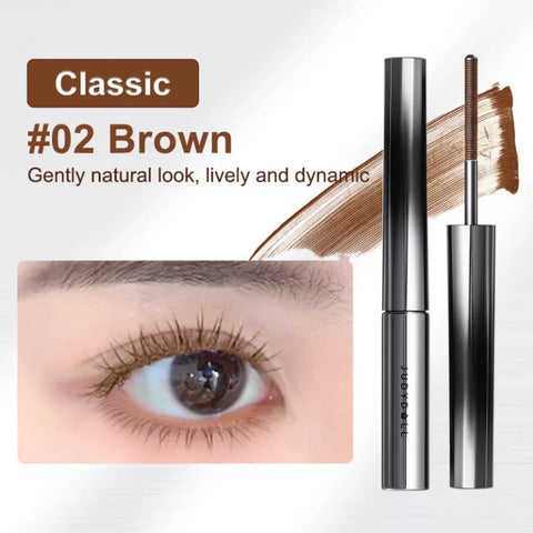 Judydoll Iron Mascara 02 Brown - Classic 2G