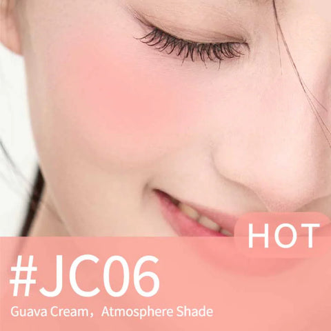 AZTK Jello Color Liquid Blush JC06 Guava Cream 5ml