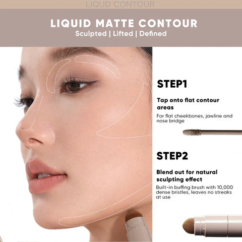 Judydoll Liquid Contour