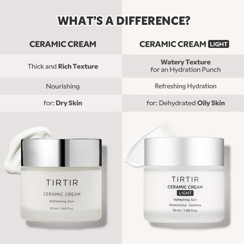 Tirtir Ceramic Cream 50ml